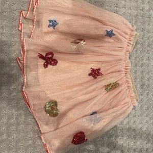 Mini boden skirt